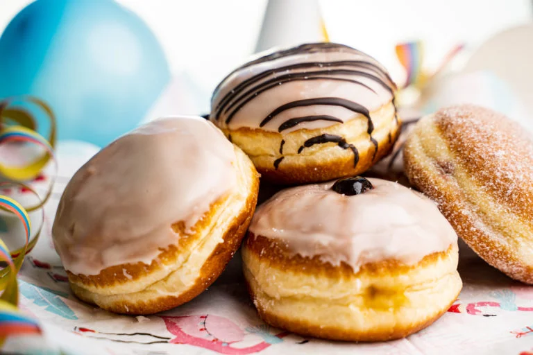 Berliner für die Karnevalzeit