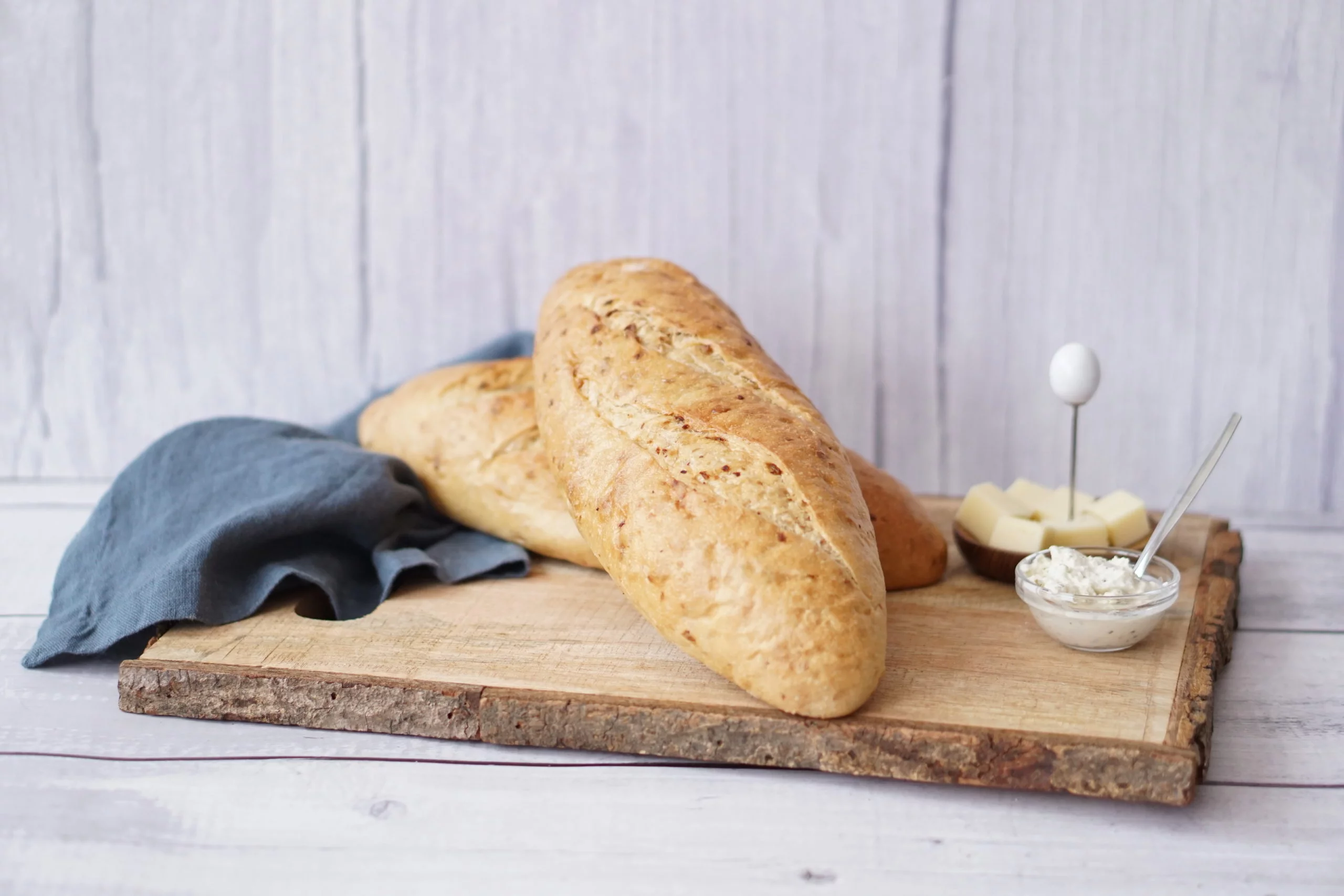 baguette zwiebel