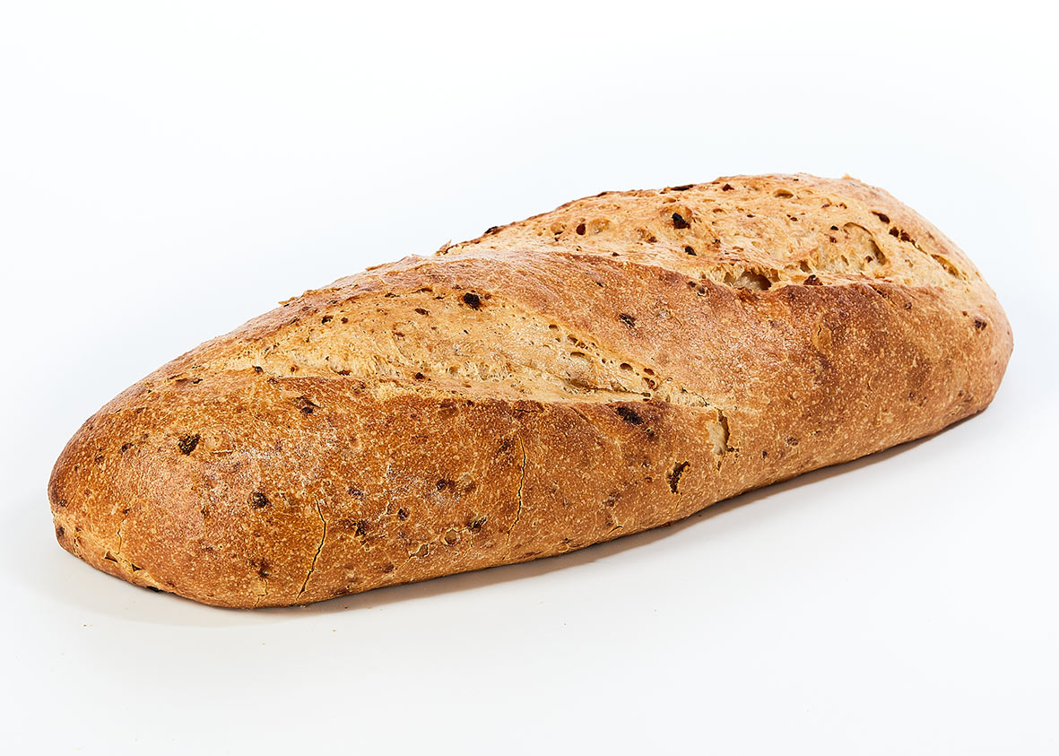 Zwiebel Baguette