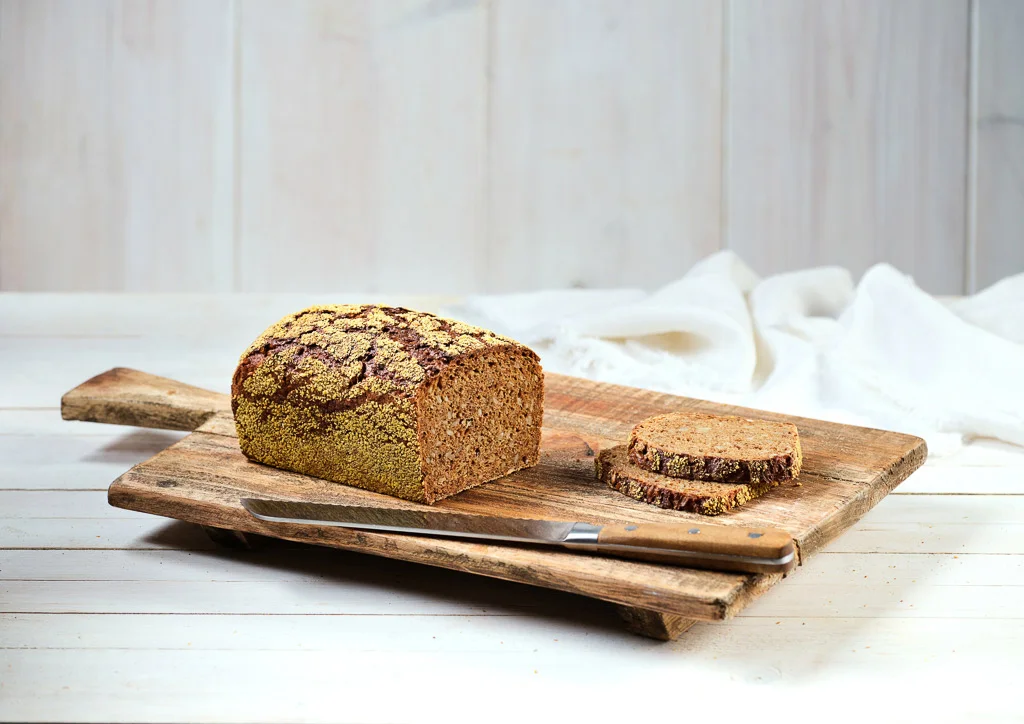 Dinkelvollkorn Brot