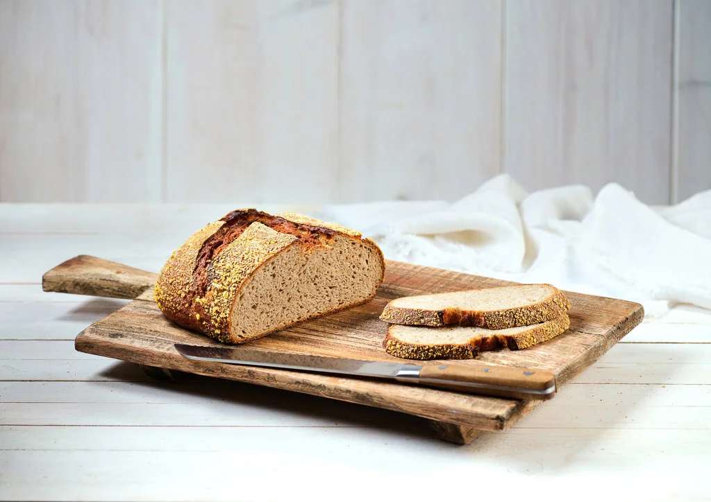 Dinkelkruste Brot