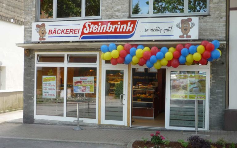 Bäckerei Steinbrink Haan Gruiten