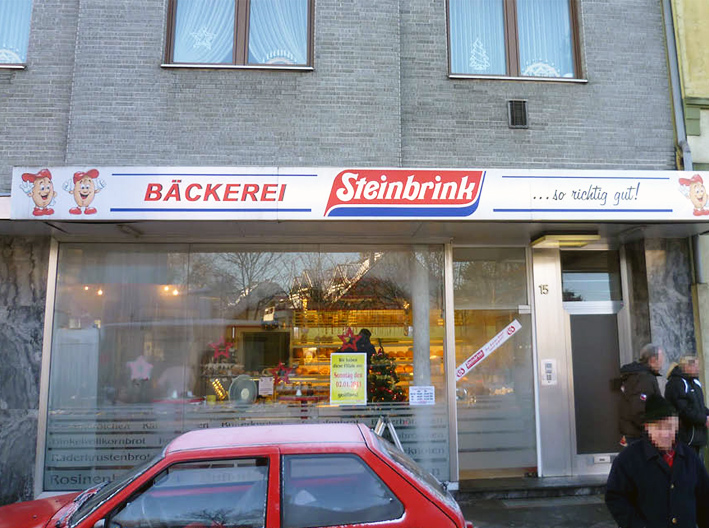 Bäckerei Steinbrink Hilden Eller Straße