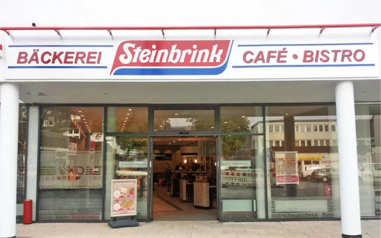 Bäckerei Steinbrink Hückeswagen Etapler Platz