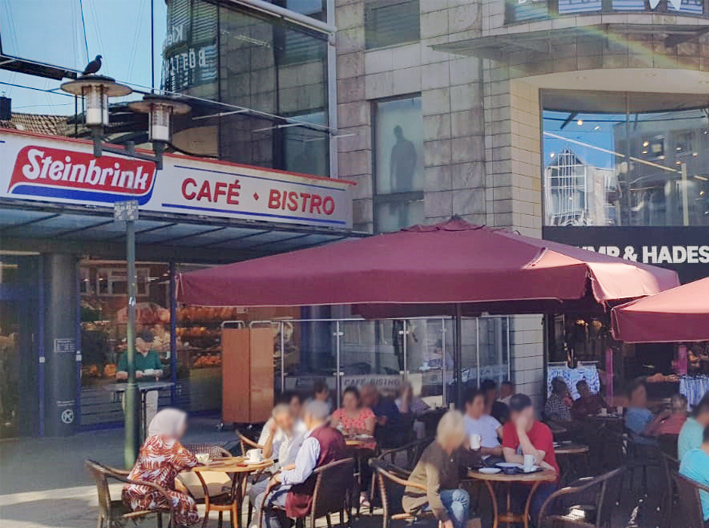 Bäckerei Steinbrink Remscheid Alleestraße