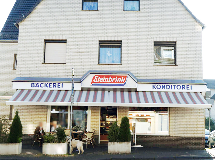 Bäckerei Steinbrink Remscheid Hermannstrasse