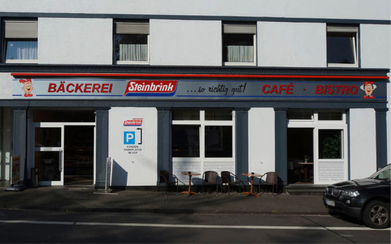 Bäckerei Steinbrink Remscheid Rather Straße