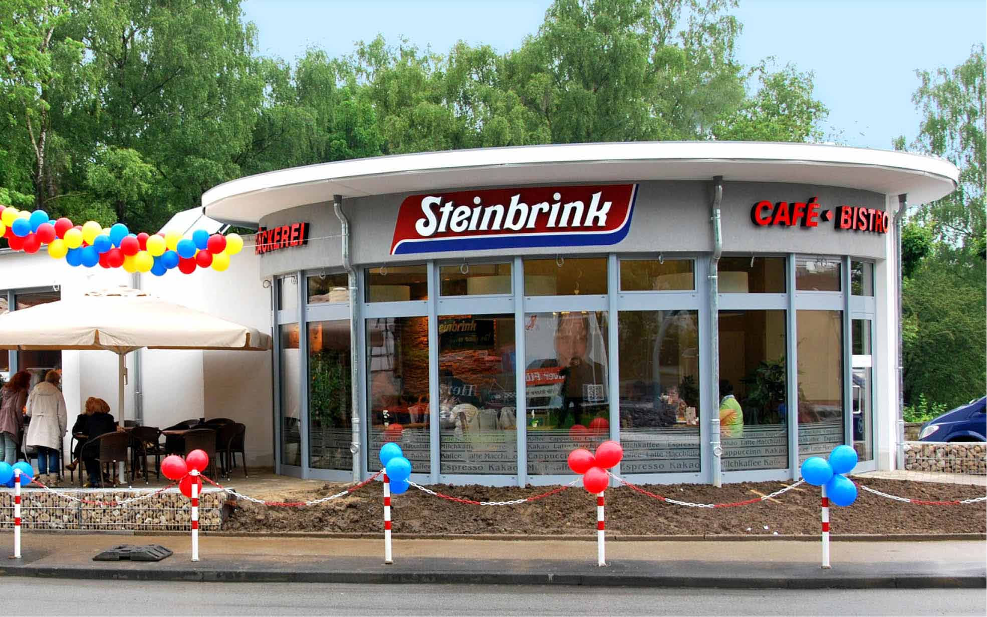 Bäckerei Steinbrink Schwelm Barmer Straße