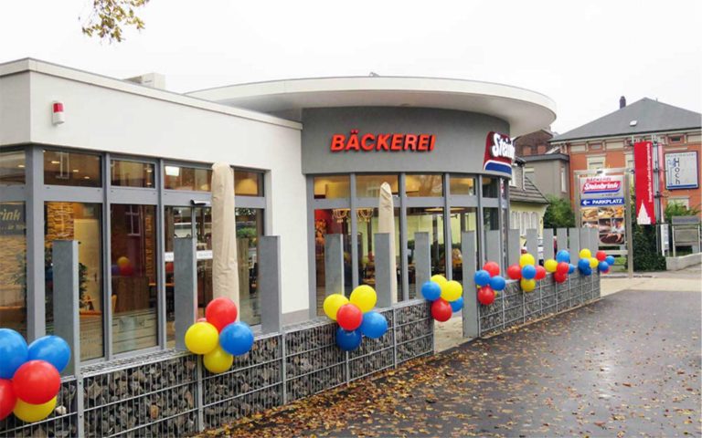 Bäckerei Steinbrink Solingen Neuenhofer Straße