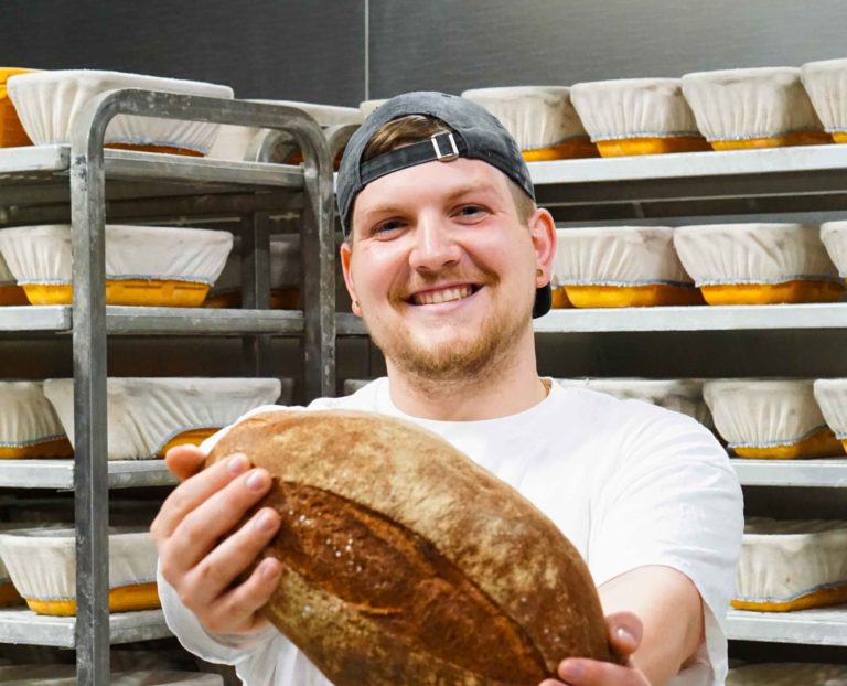 stellenangebot baecker