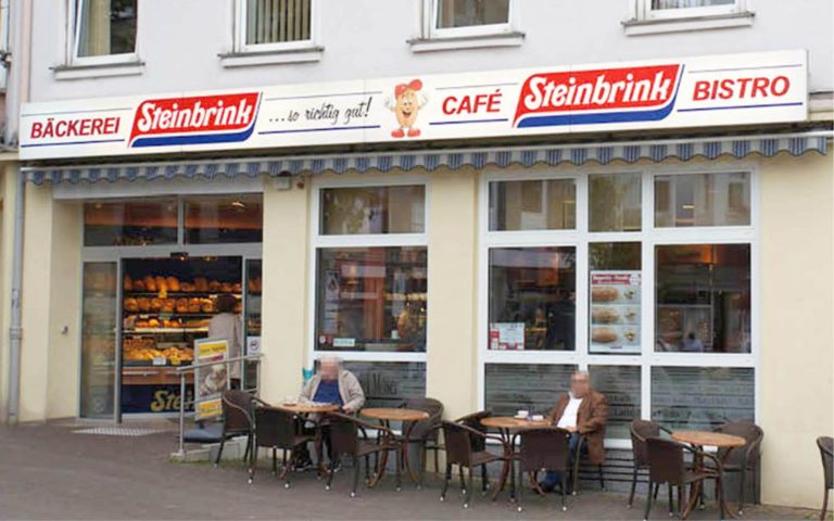 Bäckerei Steinbrink Wülfrath