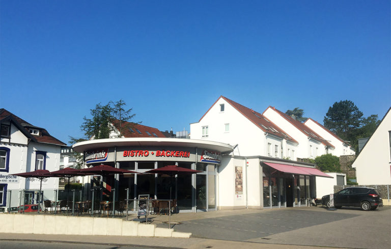 Bäckerei Steinbrink Wuppertal Ronsdorf Erbschloer Straße