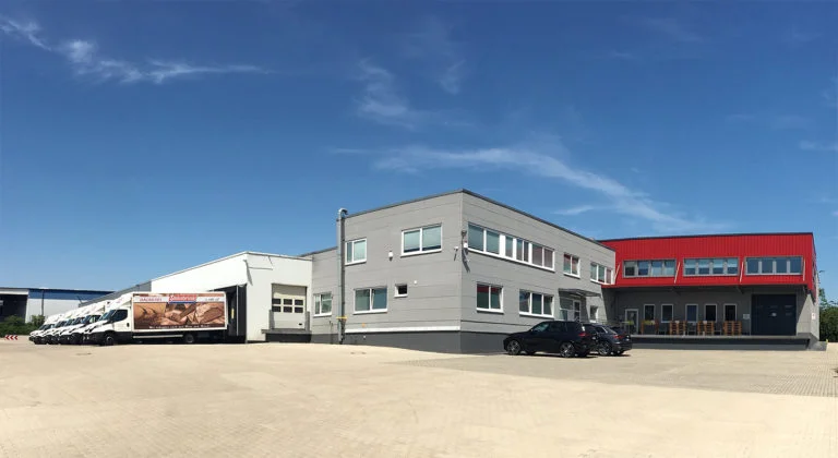 Bäckerei Steinbrink Wuppertal Ronsdorf Verwaltung