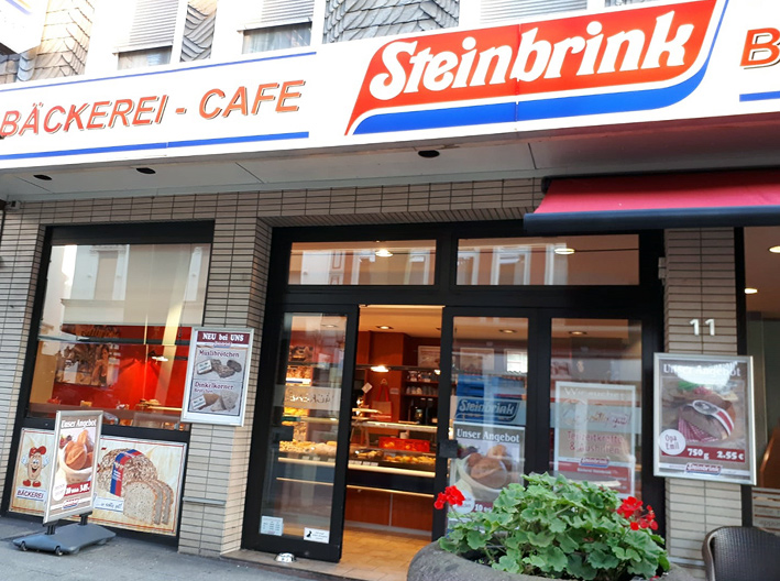 Bäckerei Steinbrink Wuppertal Vohwinkel